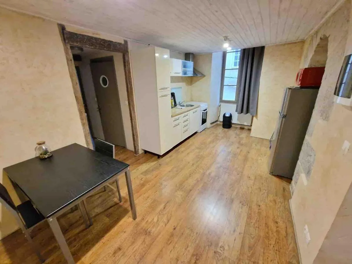 شقة Joli Appartement Avec Charme كاهورْ