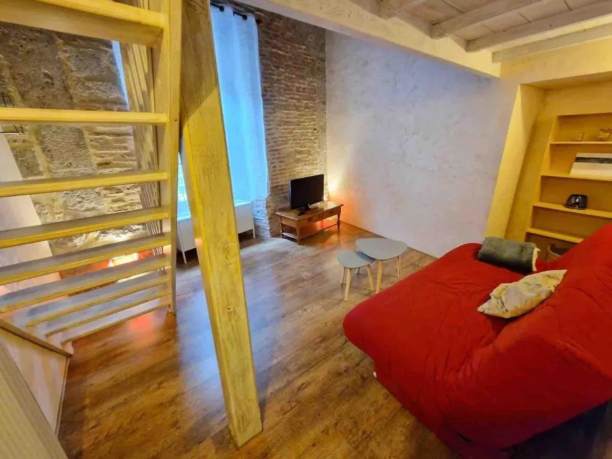 Joli Appartement Avec Charme كاهورْ فرنسا
