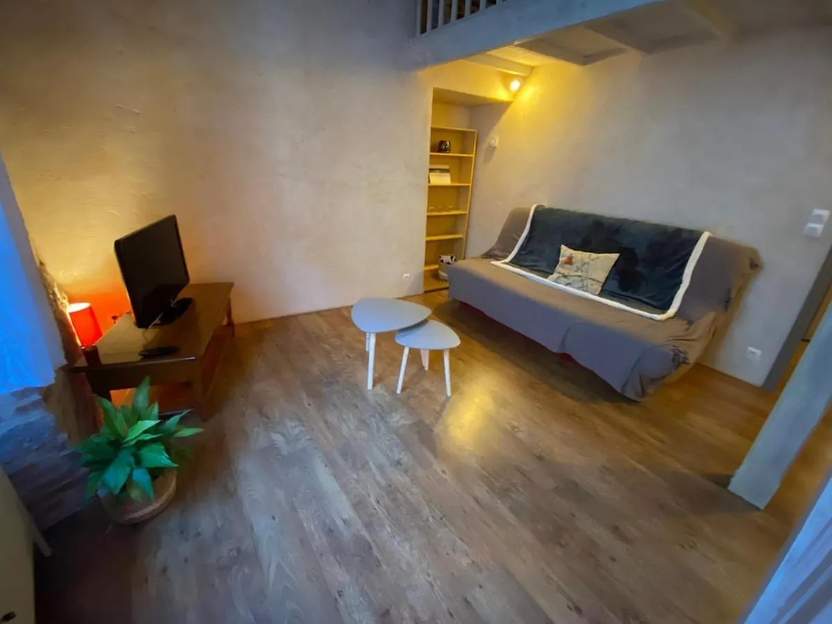 شقة Joli Appartement Avec Charme كاهورْ فرنسا