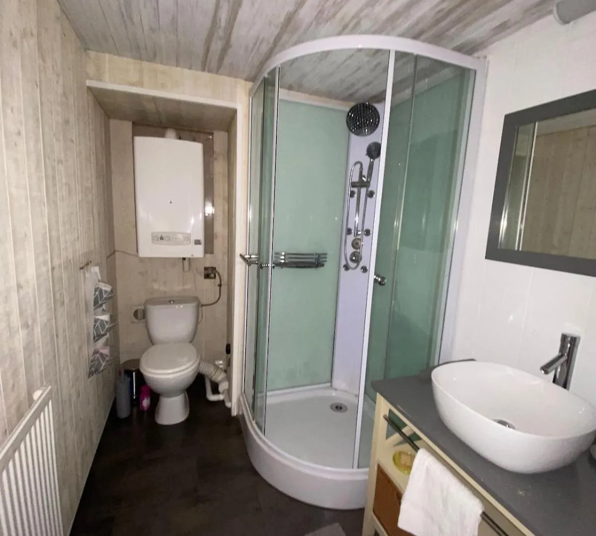 Joli Appartement Avec Charme كاهورْ شقة